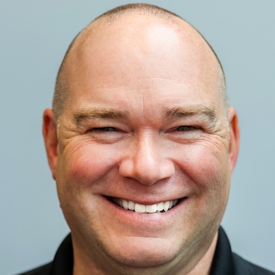 Paul Salzman, founder of CreativeHydra